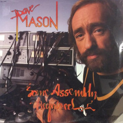 MASON DAVE: SOME ASSEMBLY REQUIRED - LP