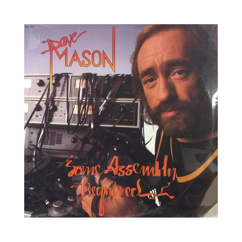 MASON DAVE: SOME ASSEMBLY REQUIRED - LP