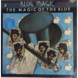 Blue Magic LP, year 1974