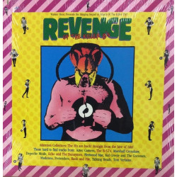 VARIOUS ARTISTS: REVENGE OF KILLER B’S: B-52, FLEETWOOD MAC, MADONNA YM. - LP