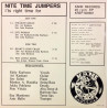 NITE TIME JUMPERS IT’S RIGHT TIME FOR LP-levyt  /  uusi tuote 1988 KANE RECORDS