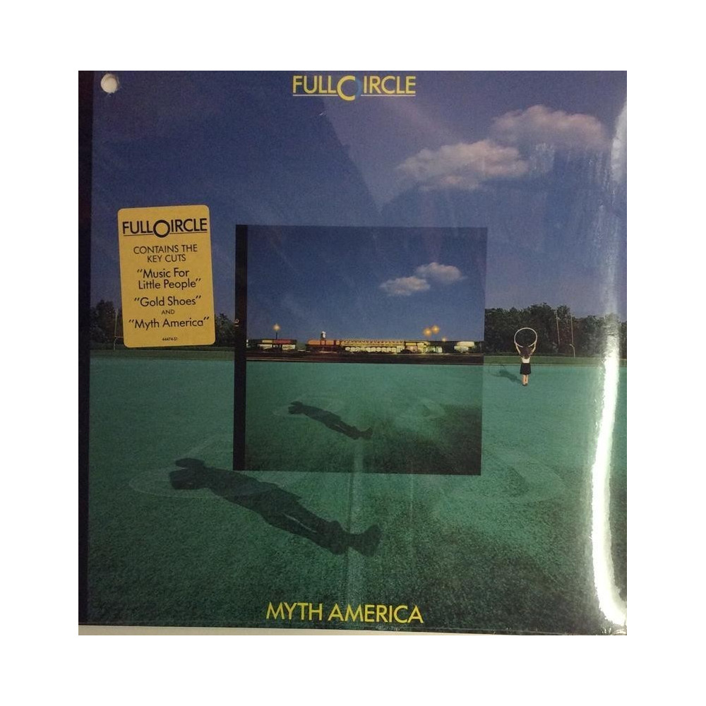 Full Circle : Myth America - LP