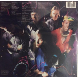 Full Circle : Myth America - LP