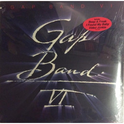 Gap Band : Vi - LP
