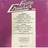 VARIOUS ARTISTS: COUNTRY CRUISIN 1961 - LP
