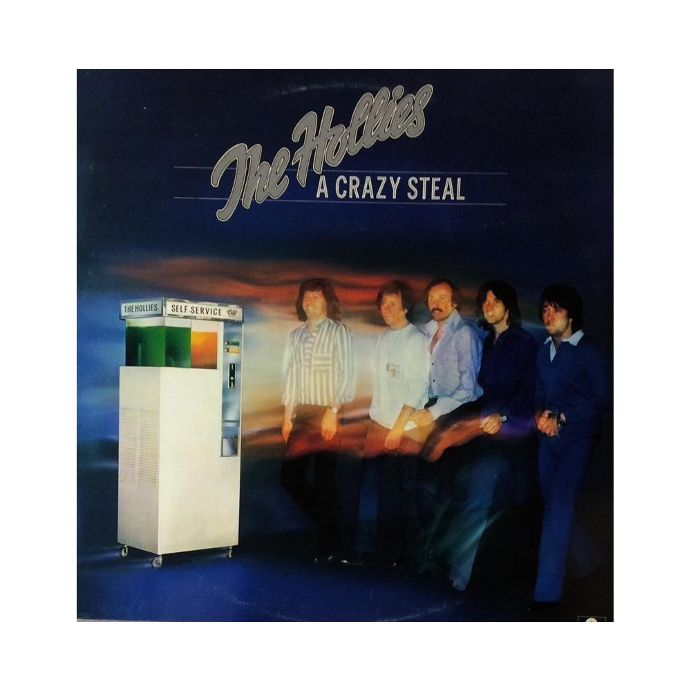 HOLLIES: A CRAZY STEAL - LP