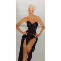 NIELSEN BRIGITTE EVERY BODY TELLS A STORY LP-levyt  /  uusi tuote 1987 DMM