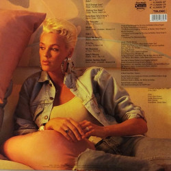 NIELSEN BRIGITTE EVERY BODY TELLS A STORY LP-levyt  /  uusi tuote 1987 DMM