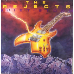 Rejects : Quiet Storm - LP