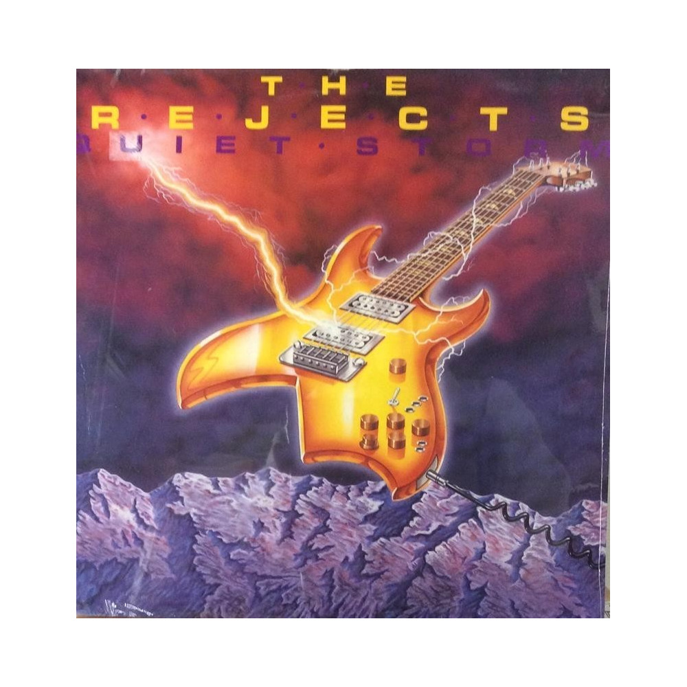 Rejects : Quiet Storm - LP