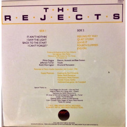 Rejects : Quiet Storm - LP