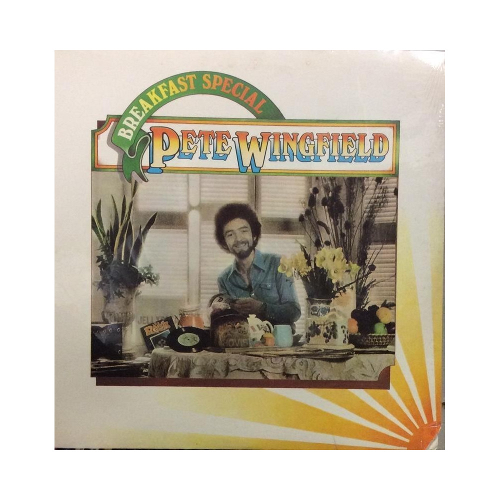 Wingfield Pete : Breakfast Special - LP