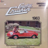 Various Artists : Country Cruisin 1963 - LP