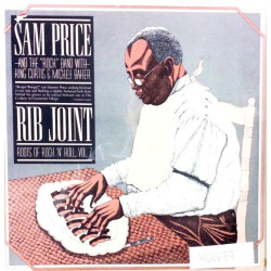 Price Sam : Rib Joint - Roots Of R’n’r Vol.7 2lp - LP