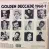 VARIOUS ARTISTS: GOLDEN DECADE DECCA 1960-1 - LP