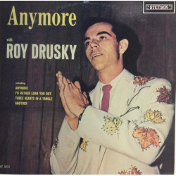 DRUSKY ROY: ANYMORE - LP