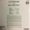 DRUSKY ROY: ANYMORE - LP