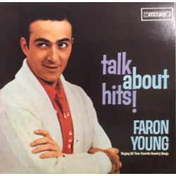 Young Faron : Talk About Hits - LP