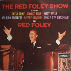 Foley Red Show & Tubb Ernest : Red And Ernie - LP