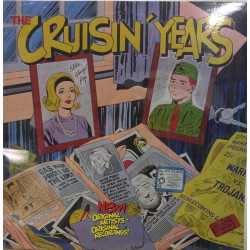 VARIOUS ARTISTS: CRUISIN’ YEARS - LP