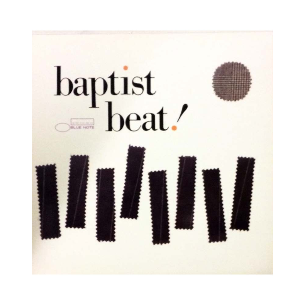 VARIOUS ARTISTS: BAPTIST BEAT! - LP