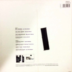 VARIOUS ARTISTS: BAPTIST BEAT! - LP