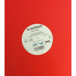 D-Natural : Dr. Beat D-Extended Maxi Zyx 7912-12 - LP