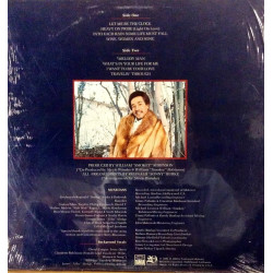 ROBINSON SMOKEY: WARM THOUGHTS - LP