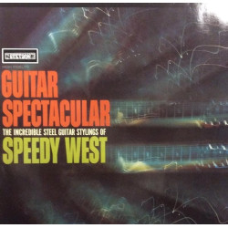 West Speedy : Guitar Spectacular - LP
