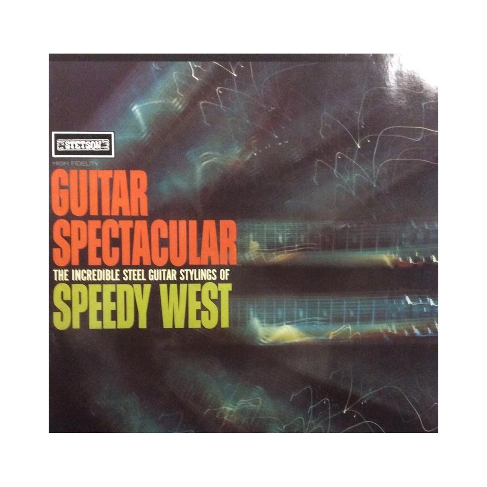 West Speedy : Guitar Spectacular - LP