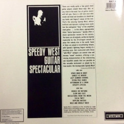 West Speedy : Guitar Spectacular - LP