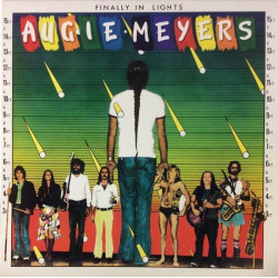 Meyers Augie : Finally In Lights - LP