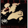 HELIX BACK FOR ANOTHER TASTE LP-levyt  /  uusi tuote 1990 SONET