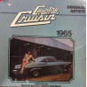 VARIOUS ARTISTS: COUNTRY CRUISIN 1965 - LP