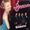 Sweet Jeena And The Roomates : Sweet Jeena And The Roomates +Cd - LP