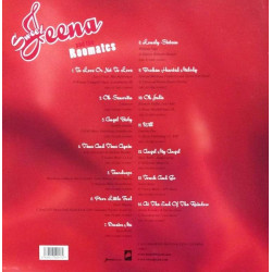 Sweet Jeena And The Roomates : Sweet Jeena And The Roomates +Cd - LP