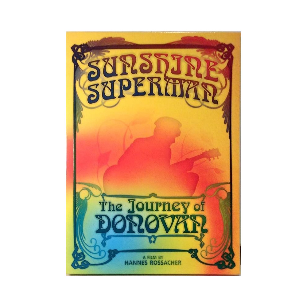 DVD - Donovan: Sunshine Superman 2dvd - Käytetty DVD
