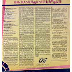 Millinder Lucky And His Orchestra : Apollo Jump - LP