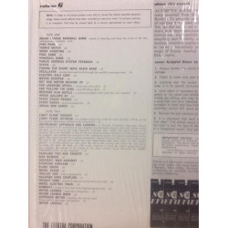 HOLZMAN JAC: AUTHENTIC SOUND EFFECTS 6 - LP