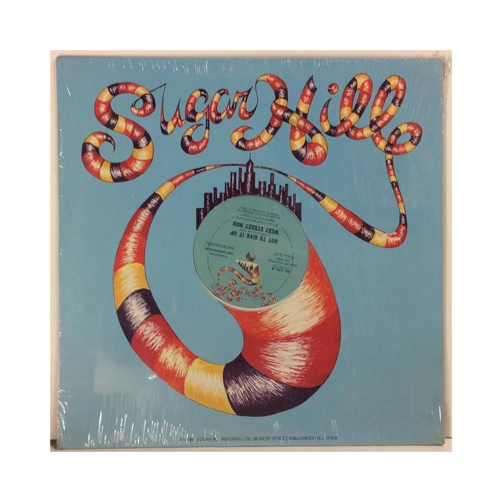West Street Mob : Got To Give It Up 12” Maxi-Single - LP