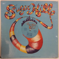 Sekou Bunch : Pretty Baby 12” Maxi-Single - LP