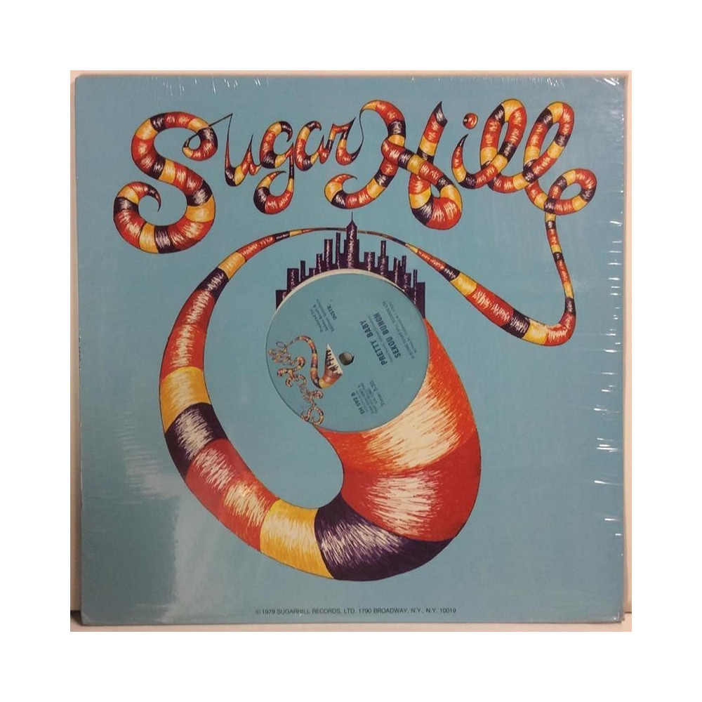Sekou Bunch : Pretty Baby 12” Maxi-Single - LP