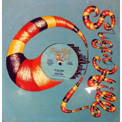 Crash Crew : On The Radio 12” Maxi-Single - LP