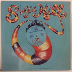 Sequence : Funky Sound 12” Maxi-Single - LP