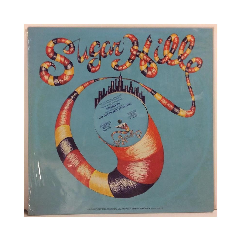 Sequence : Funky Sound 12” Maxi-Single - LP