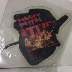Heavy Pettin’ : Love Times Love -Ep (Shaped) Kuva-Lp - Used LP