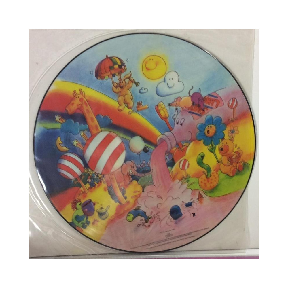 Eri Esittäjiä : Lapsellista 2 Kuva-Lp - Second hand LP