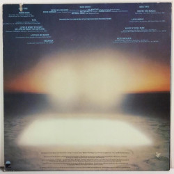 Rare Earth : Band Together - Second hand LP