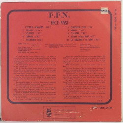Ffn : Zece Pasi - Used LP