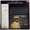 Big Sam: Beale Street’s Ambassador  kansi VG+ levy EX- Käytetty LP